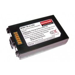 Аккумулятор для ТСД Zebra MC70, MC75 3600 мАч HMC70-LI(36)