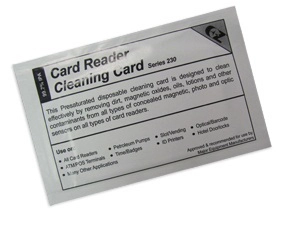 Чистящий комплект Zebra 104531-001