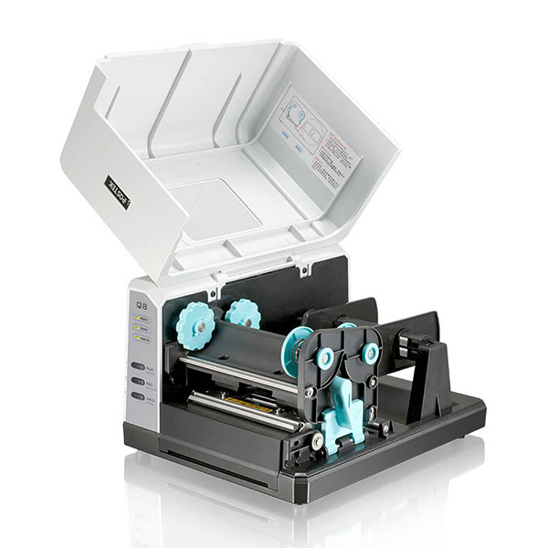 Принтер этикеток Postek Q8, 300 dpi, USB, RS232 00.8181.022