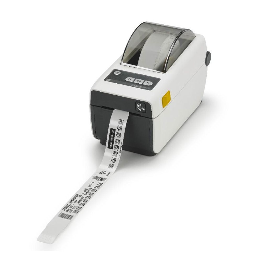 Принтер этикеток Zebra ZD410, 203 dpi, USB, Bluetooth, Wi-Fi ZD41H22-D0EW02EZ