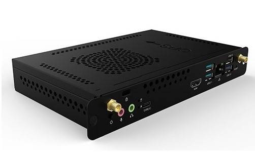 Lime встраиваемый компьютер OPS02105LMRU-W10PED 128GB (AVX 128583)