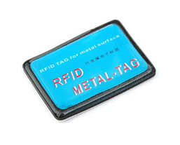 Метка для металла, эпоксидная, 31х46х3,5, Mifare 1K