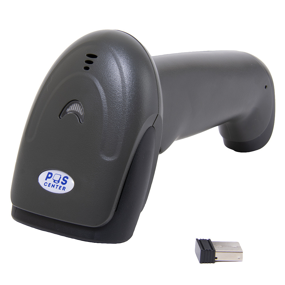Беспроводной сканер штрих-кода POScenter 2D BT 735732