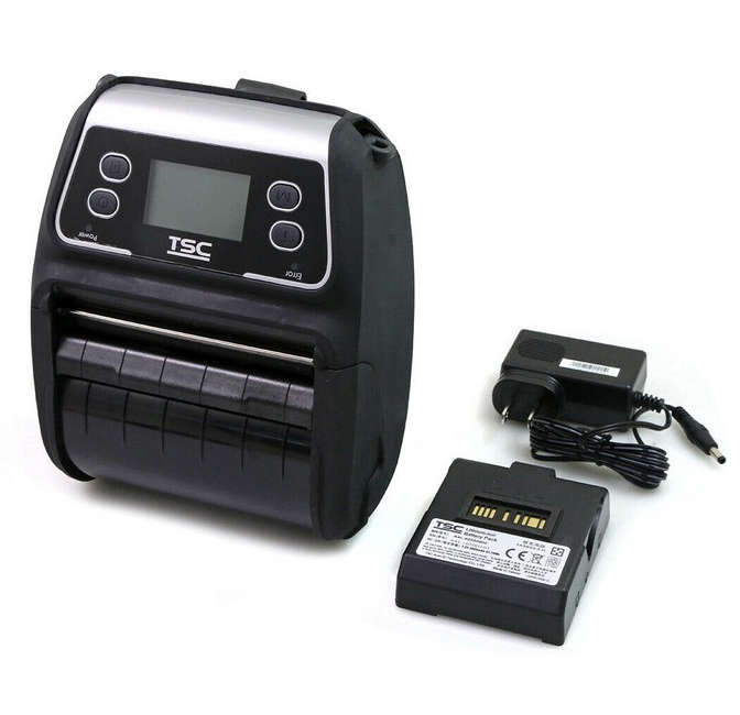 Принтер этикеток TSC Alpha 4L, 203 dpi, USB, Wi-Fi 99-052A031-0502