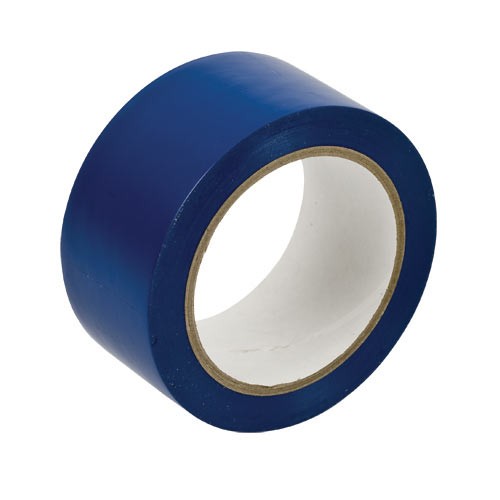 Лента напольная Brady, синяя, 50,8мм х 32,92м, B-726 (винил) gws58220