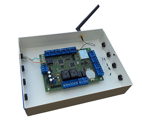 GATE Gate-IP100