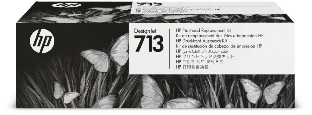 Печатающая головка HP 713 Printhead Replacement Kit (3ED58A)