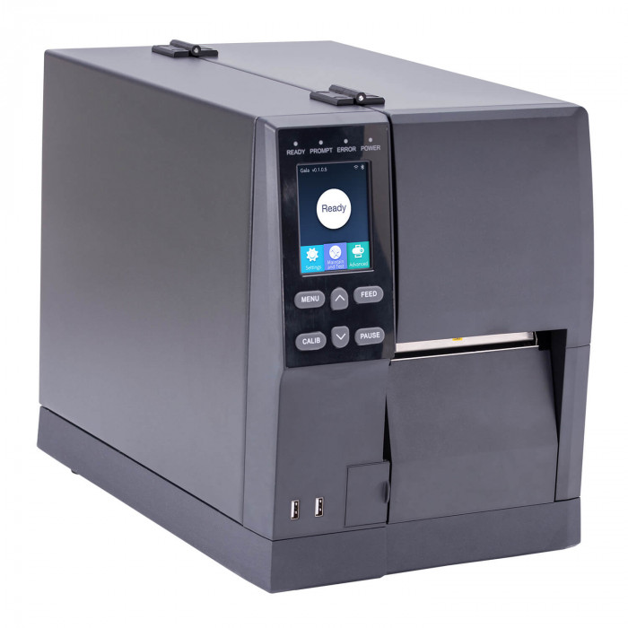 Принтер этикеток Mertech G700, 203 dpi, Ethernet, USB, RS-232 4599
