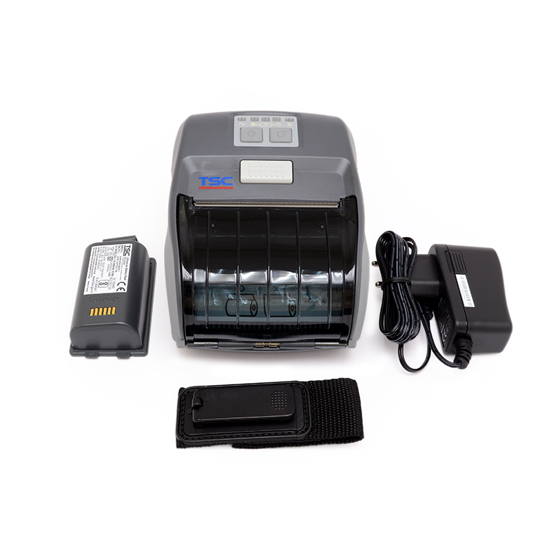 Принтер этикеток TSC Alpha-3R, 203 dpi, USB, WI-FI 99-048A074-0402