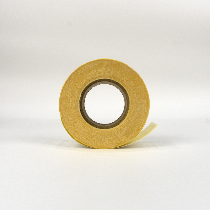 Термотрансферные этикетки 100х40 мм, полуглянец, 1000 шт./р., диаметр втулки 40 мм (1,5 дюйма)