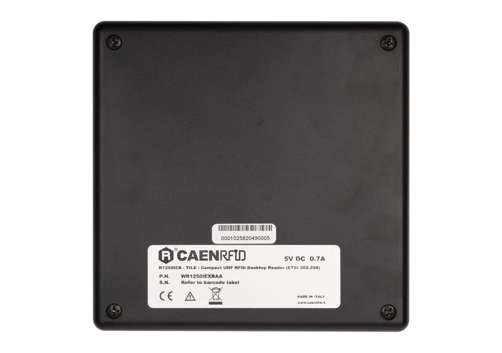 RFID считыватель Caenrfid R1250I skID