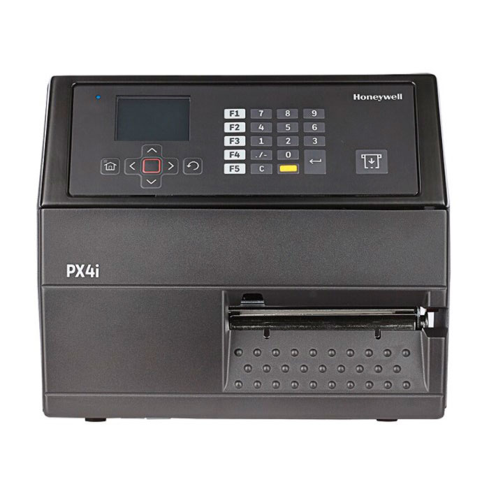 Принтер этикеток Intermec PX4ie, 300 dpi, USB, RS-232, Ethernet PX4E010000000130