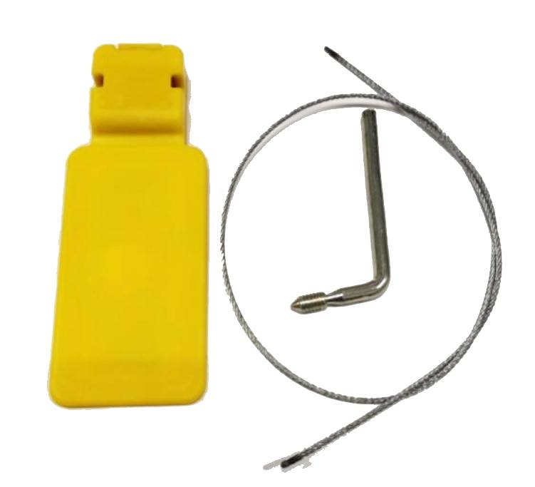 Корпусированная радиометка Силтэк S-Tag Multilock (BR)