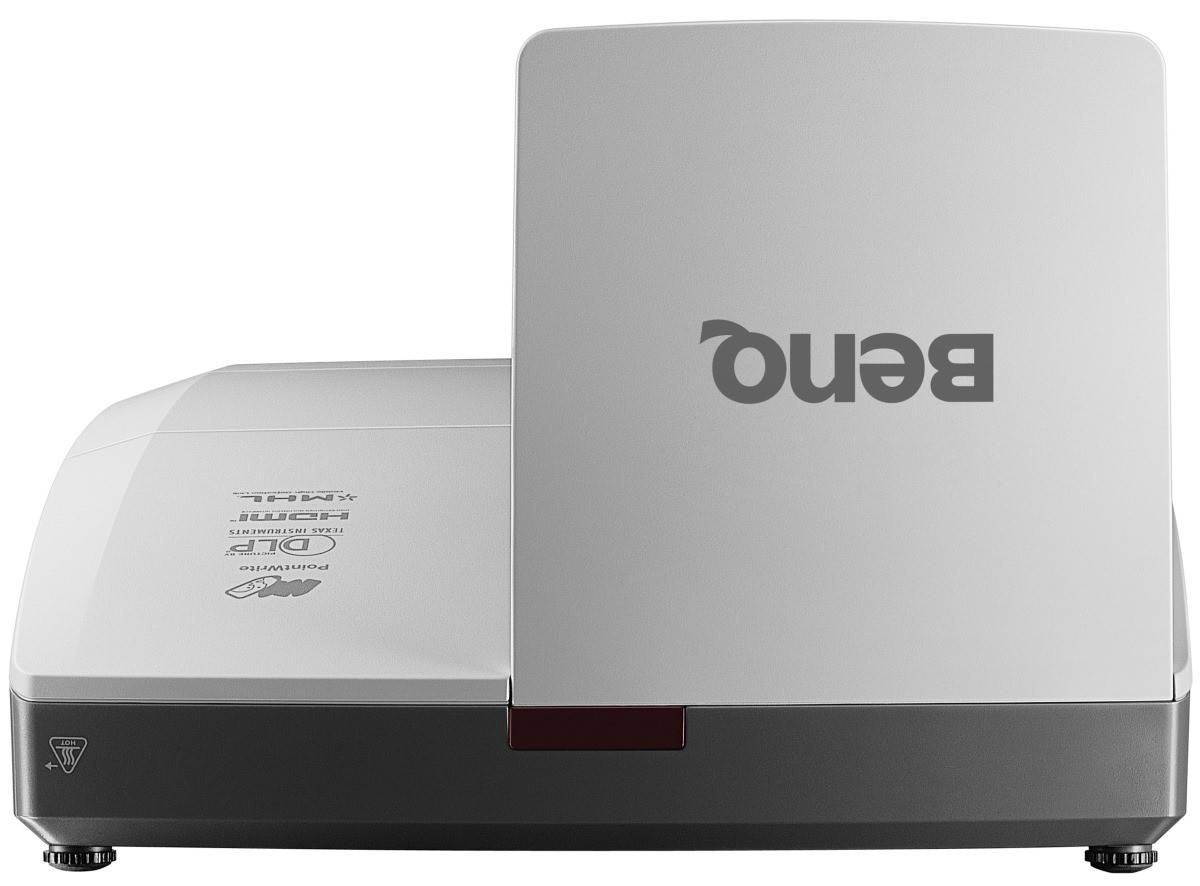 Проектор BenQ MH856UST+ (ctc_9H.JKT77.24E)