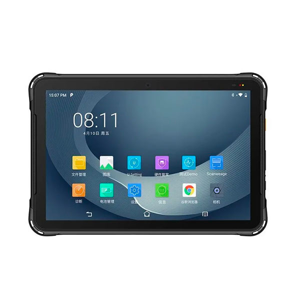 Промышленный планшет Urovo P8100P P8100P-SZ2S10E4021