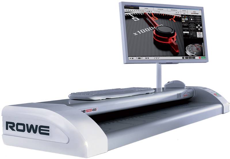 Сканер широкоформатный ROWE Scan 450i 36-40 (RM20000102001)