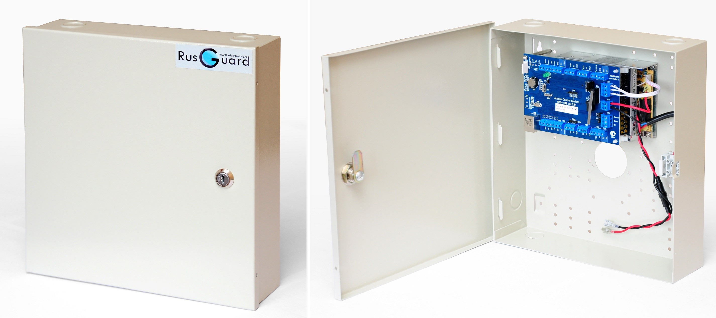 Контроллер  RusGuard СКУД ACS-105-CE-BM (10K)