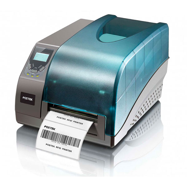 RFID принтер этикеток Postek G3000e, 300 dpi, USB, RS-232, Ethernet 00.1053.192