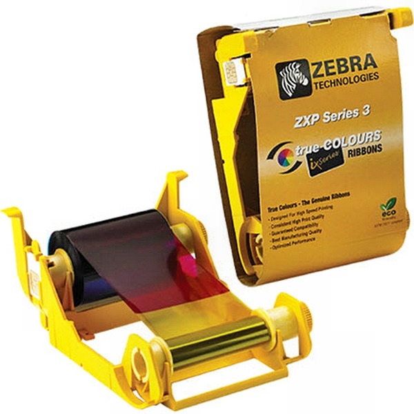 Полноцветная лента 800033-840 для принтера Zebra 