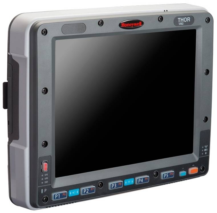 Терминал сбора данных Honeywell Thor VM2 VM2W2C1A1AET0YA