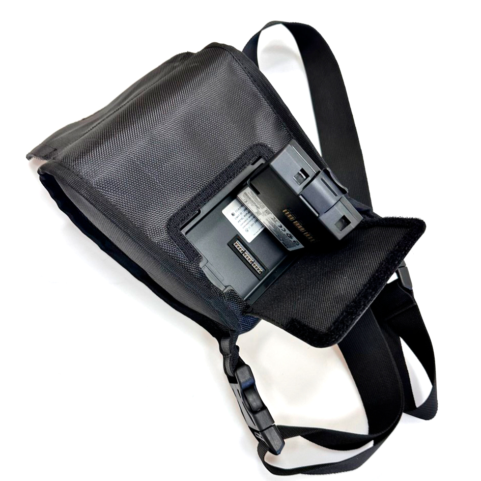 Чехол с ремнем через плечо для принтера TSC Alpha-40L WATS-MPV-40L