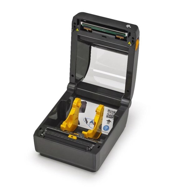 Принтер этикеток Zebra ZD420d, 203 dpi, USB ZD42042-D0E000EZ