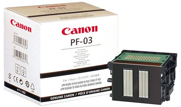 Печатающая головка Canon PF-03 (2251B001)