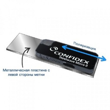 NFC метка Confidex Steelwave Micro II 3000588