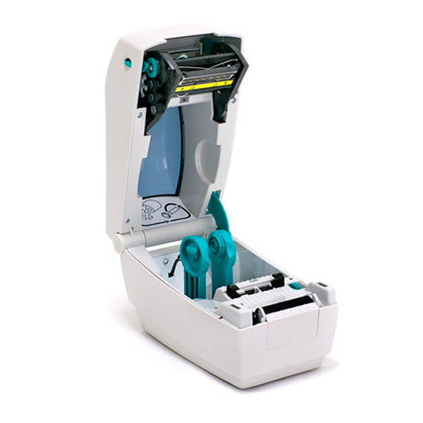 Принтер этикеток Zebra TLP 2824 Plus, 203 dpi, RS-232, USB 282P-101120-000