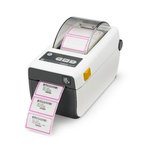 Принтер этикеток Zebra ZD410, 203 dpi, USB, Bluetooth, Wi-Fi ZD41H22-D0EW02EZ