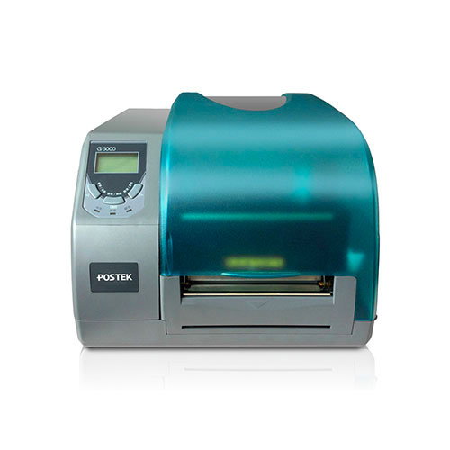 Принтер этикеток Postek G6000, 600 dpi, RS-232, Ethernet, USB 00.1056.102