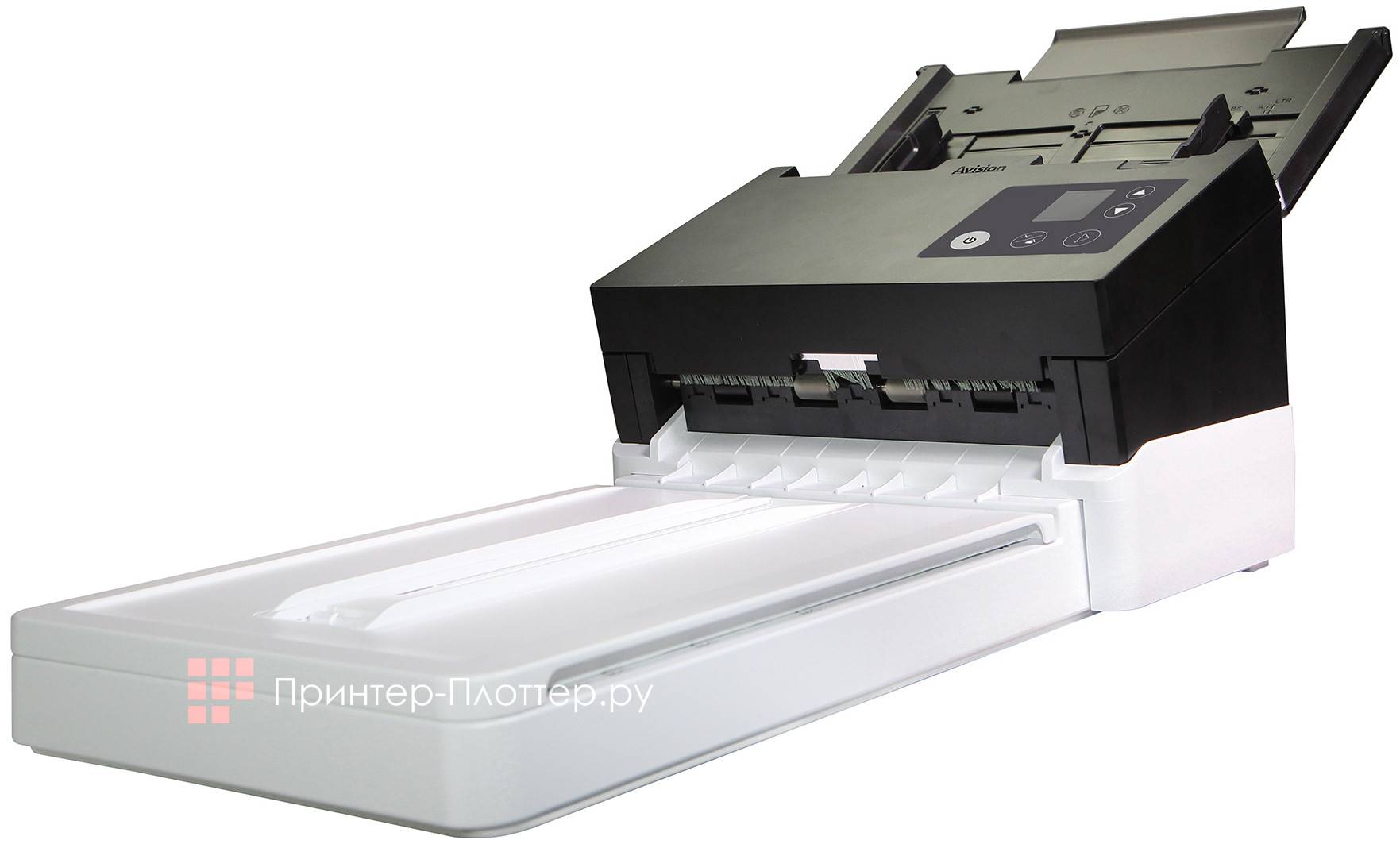 Сканер Avision AD370FWN (000-0944-02G)