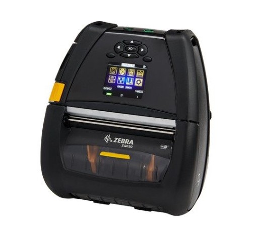 RFID принтер этикеток Zebra ZQ630R, 203 dpi, Bluetooth, Wi-FI, USB ZQ63-RUWAE11-00