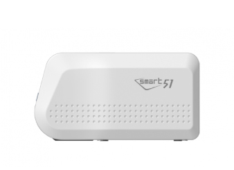 Принтер пластиковых карт, односторонний Smart 51 Single Side, 300 dpi, USB 651302