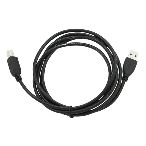 Кабель интерфейсный USB AM/BM, 3м, черный BXP-CCP-USB2-AMBM-030