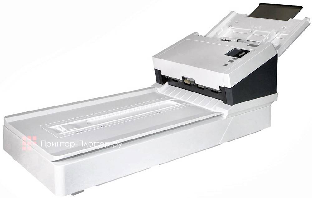 Сканер Avision AD345GFN (000-1013-02G)