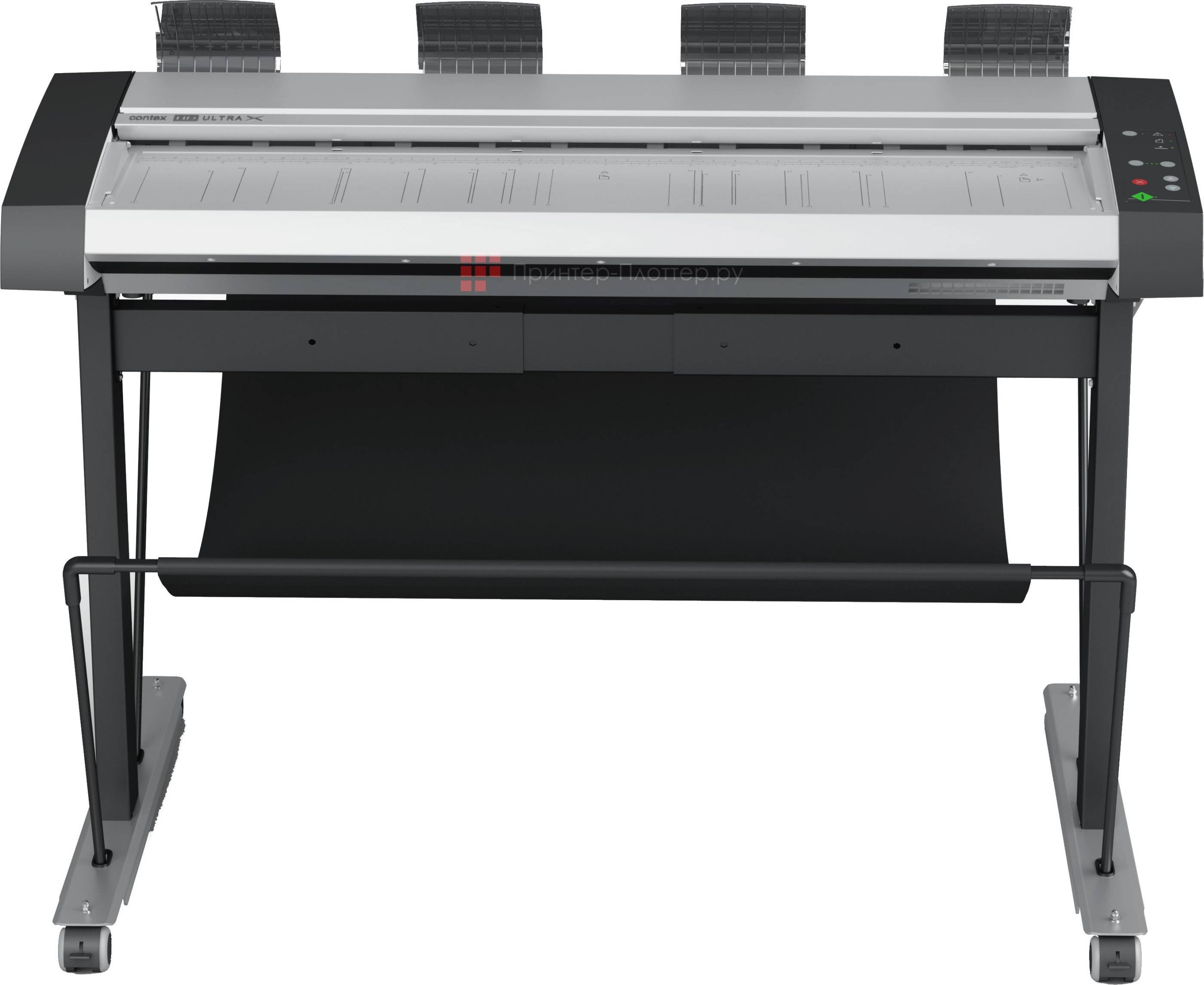 Сканер широкоформатный Contex HD Ultra X 3690