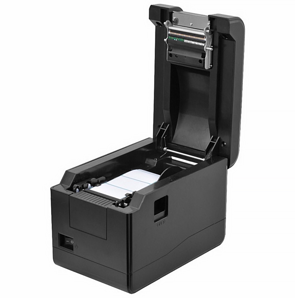 Принтер этикеток BSmart BS233, 203 dpi, USB