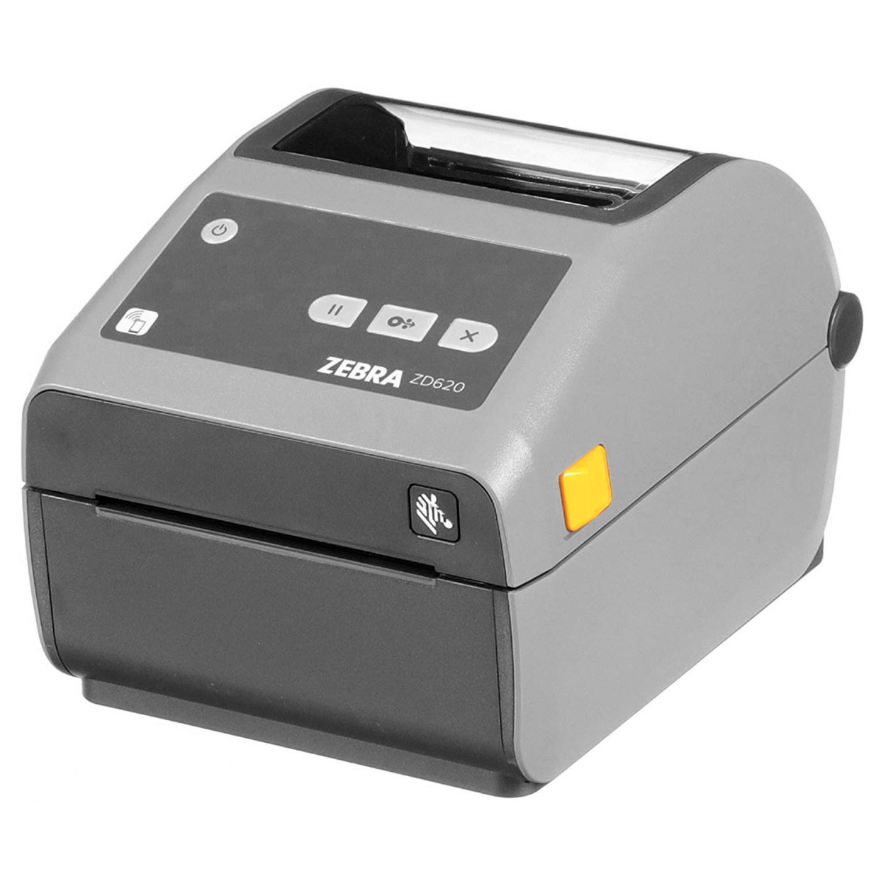 Принтер этикеток Zebra ZD620d, 203 dpi, EU and UK кабель, USB, RS-232, Ethernet, Wi-Fi, Bluetooth ZD62042-D0EL02EZ