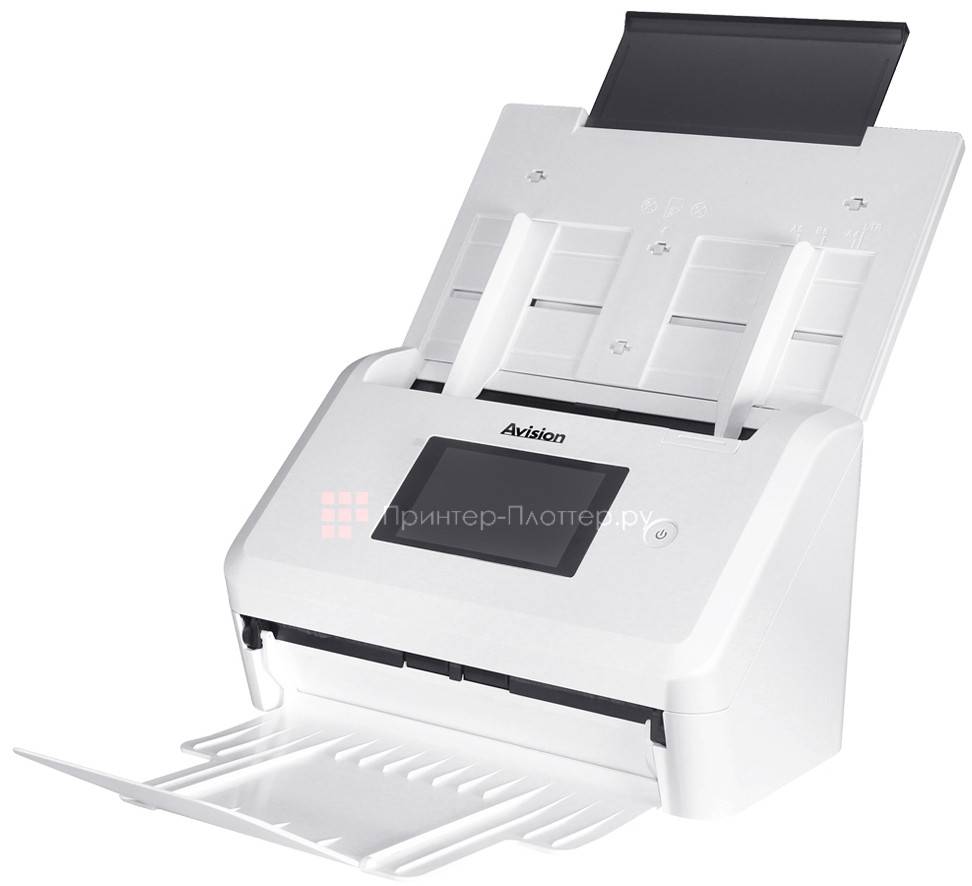 Сканер Avision AN335WL (000-0981A-0KG) (000-0981-02G)