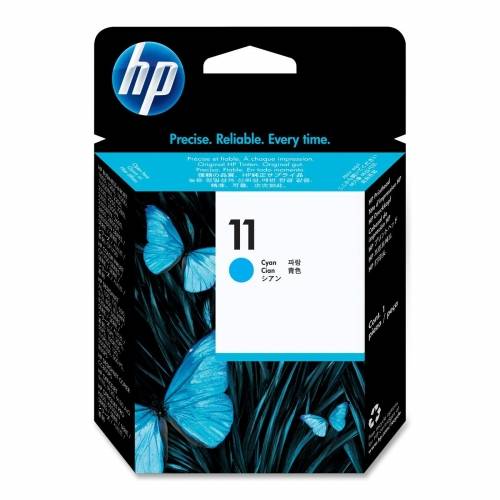 Печатающая головка HP 11 (cyan) (C4811A)