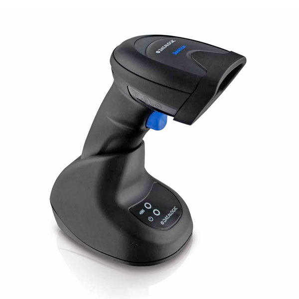 Сканер штрих-кода Datalogic QuickScan I QBT2500 QBT2500-BK-BTK1