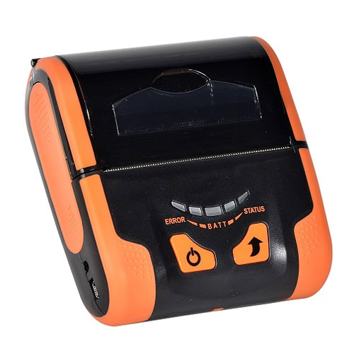 Мобильный принтер этикеток POScenter MTP-300, 203 dpi, USB, RS-232, Bluetooth 126759