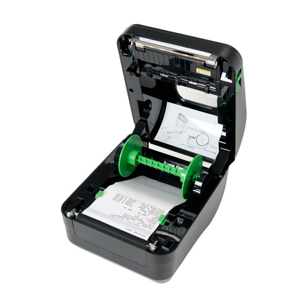 Термотрансферный принтер этикеток URSA UR530TE 300 dpi, USB, Ethernet