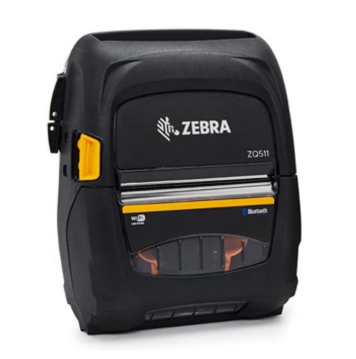 RFID принтер этикеток Zebra ZQ511, 300 dpi, Wi-FI, Bluetooth, USB ZQ51-BUW030E-00