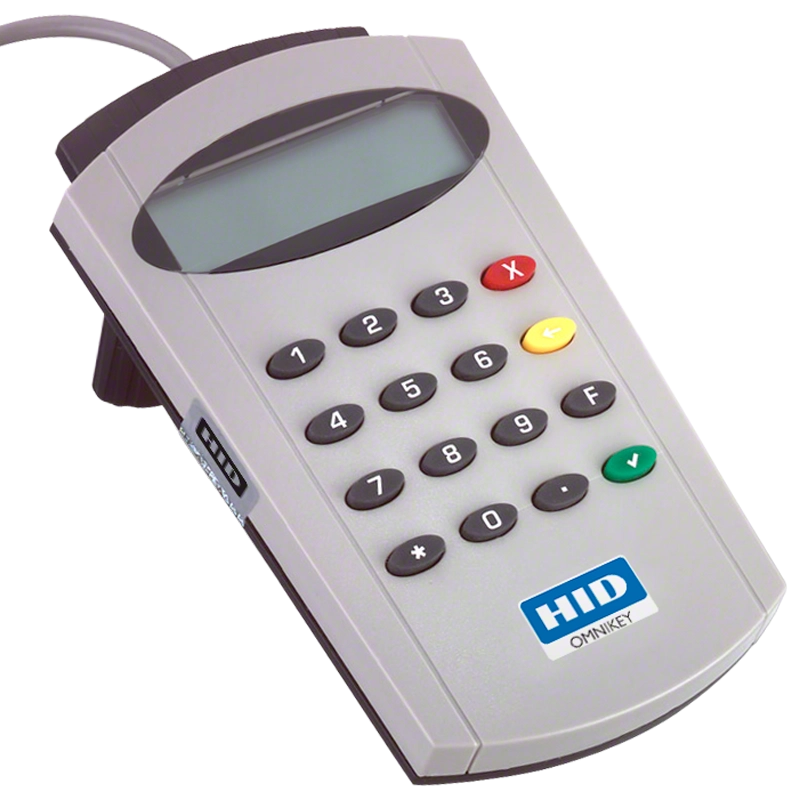 Считыватель OMNIKEY 3821 Pinpad USB