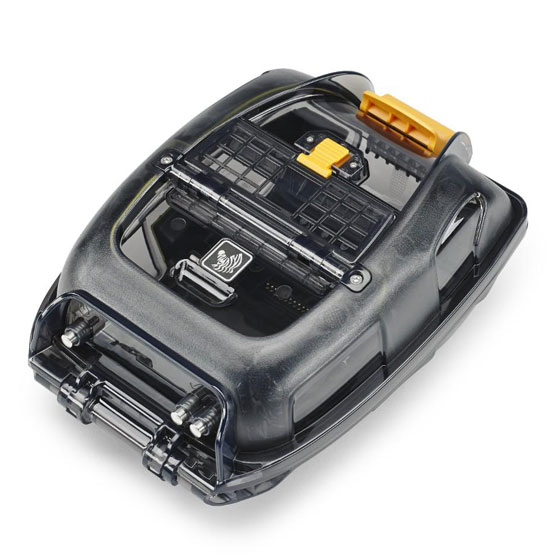 Корпус экзоскелет с плечевым ремнем для Zebra ZQ510 P1063406-043