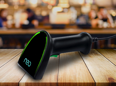 Сканер штрих-кода NEO-X100 pro C2DGS Global Shutter 4540