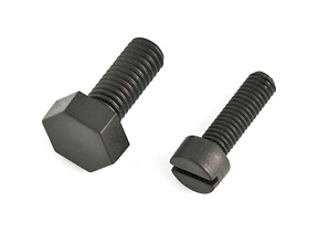 Болт, АВС пластик, D6 EBlack