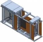 Система автоматической сортировки и взвешивания овец и коз OnlineWSS 3000